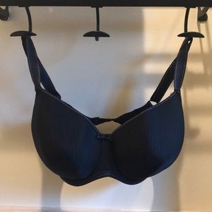 Freya Black 34GG bra